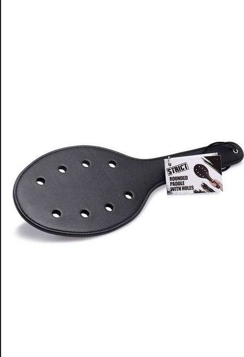XR Brands ST Rounded Paddle with Holes