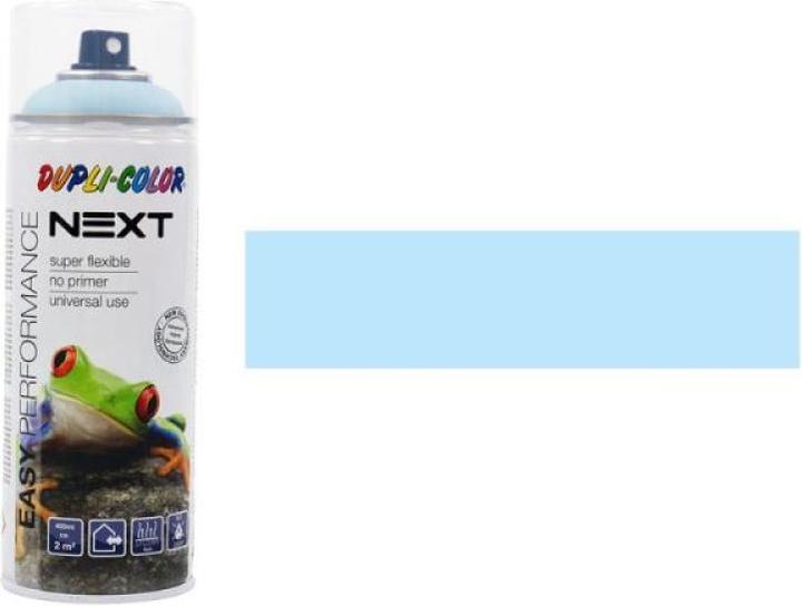 Image du produit Dupli-Color NEXT Oslo satiné mat (Bleu clair, 400 ml)