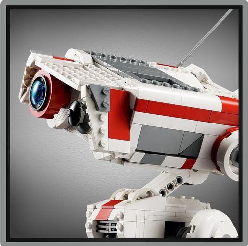 Actual product image LEGO BD-1 (75335, LEGO Star Wars)