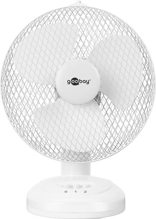 Actual product image Goobay Tisch Ventilator (54 dB)