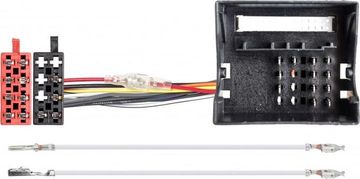 Image du produit RTA 004.231-0 Adapterkabel ISO Ford mit Quadlock