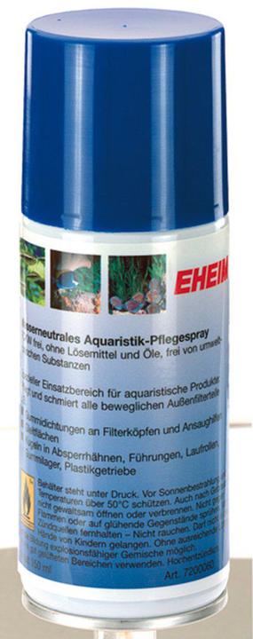Produktbild Eheim Pflegespray (Aquarium Reinigung)