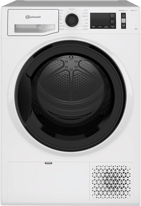 Bauknecht TSenseM1183N (8 kg, Rechts)
