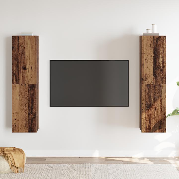 Produktbild VidaXL TV-Regal (30 x 30 x 60 cm)