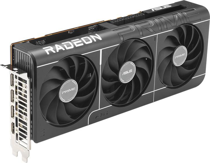 Image du produit ASUS PRIME RX 9070 XT OC (16 Go)