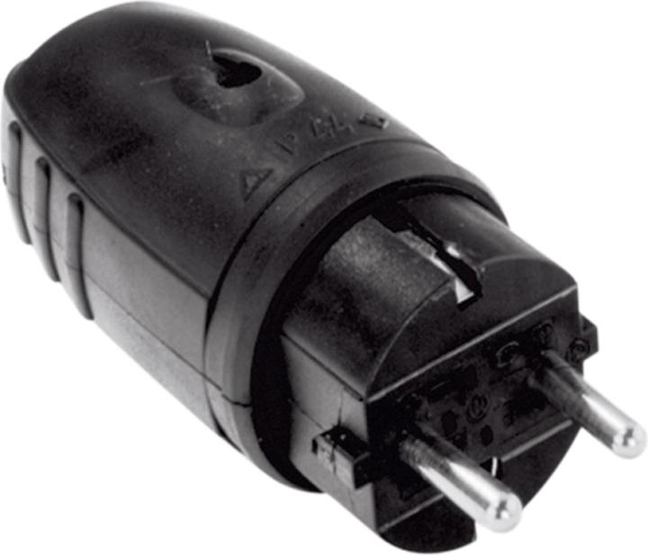 Image du produit Bachmann Fiche d'alimentation électrique (CEE 7/7)
