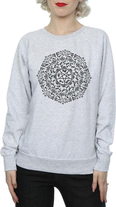 Produktbild Supernatural Symbol Circle Sweatshirt (L)