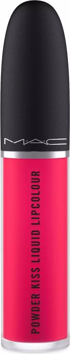 Produktbild MAC Cosmetics Powder Kiss Liquid Lipcolour (Billion $ Smile)