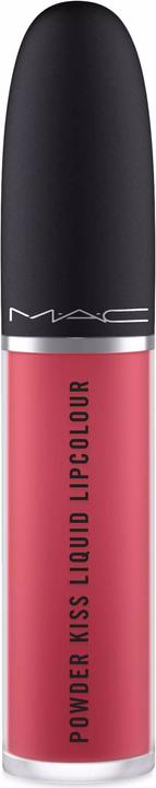 Image du produit MAC Cosmetics Powder Kiss Liquid Lipcolour (988 A Little Tamed)