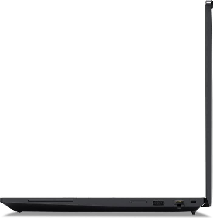 Actual product image Lenovo ThinkPad P16s Gen 3 (16", Intel Core Ultra 7 155H, 32 GB, 1000 GB, DE)