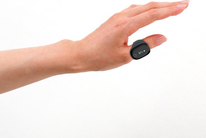 Actual product image ViatomTech O2Ring