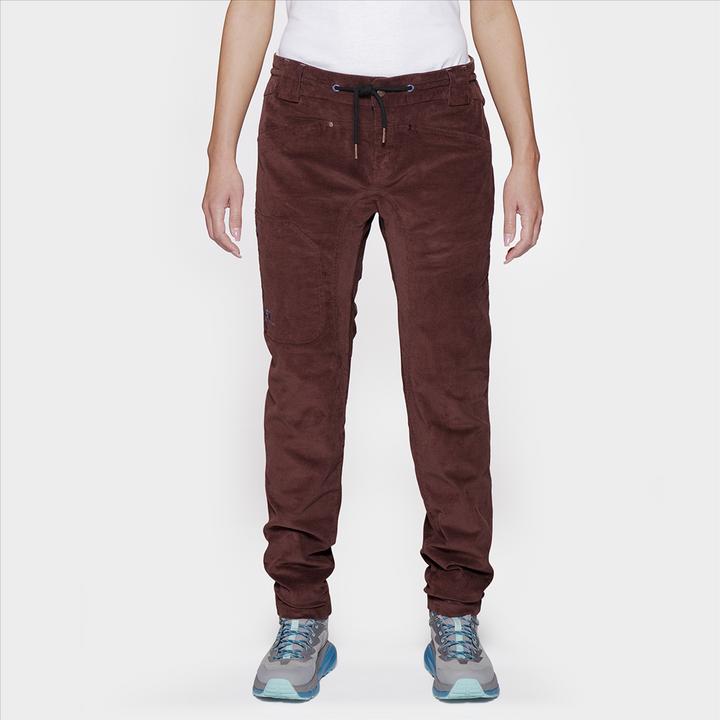 Actual product image Elevenate W Après Cord Pants (XS)