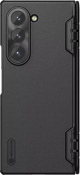Productafbeelding Nillkin Super Frosted Shield Fold hoesje voor Samsung Galaxy Z Fold 6 5G - zwart (Samsung Galaxy Z Fold6)