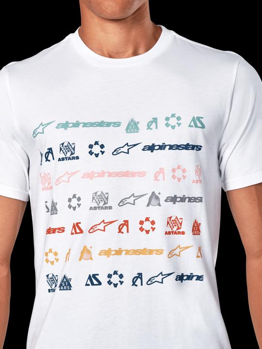 Produktbild Alpinestars Tee 24 Glyfs Csf Ss (M)