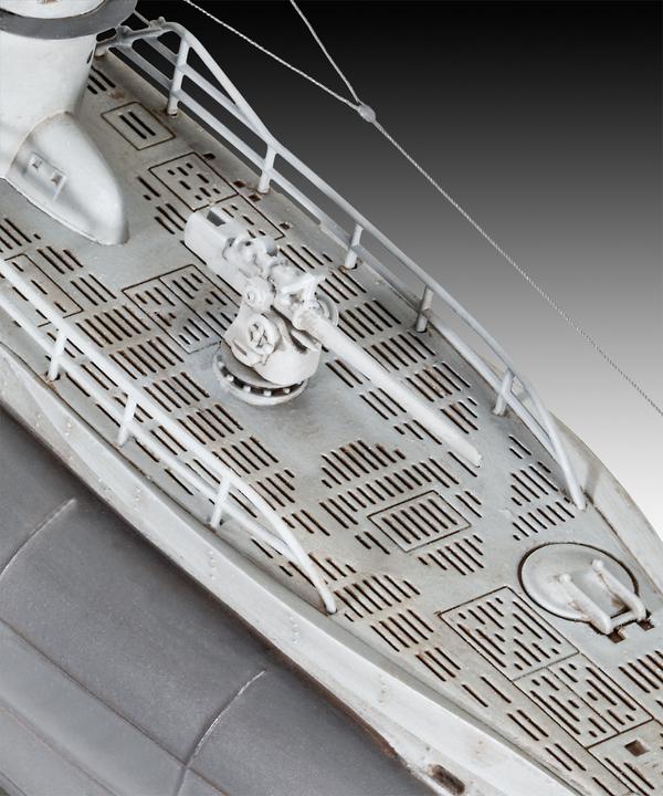 Image du produit Revell Gift Set Movie Set DAS BOOT 40th Anniv.