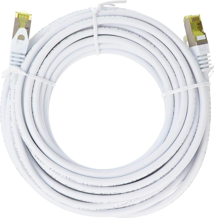 Actual product image Goobay Network cable (S/FTP, CAT6a, 1.50 m)