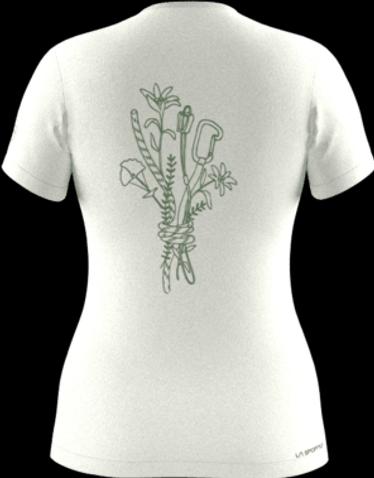 Immagine prodotto La Sportiva Climb Flower T-Shirt (M)