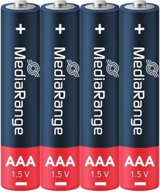 Produktbild MediaRange Super Heavy Duty (4 Stk., AAA, 200 mAh)