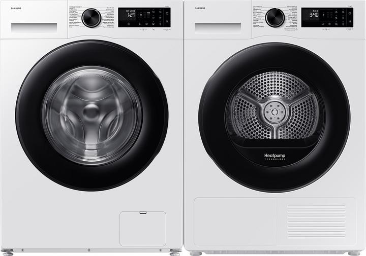 Actual product image Samsung DV5000 (9 kg, Changeable, CH plug)