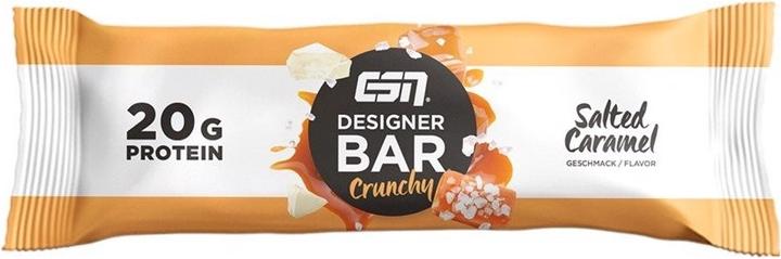 Produktbild ESN Designer Bar Crunchy (Salted Caramel, 1 Stk., 720 g)