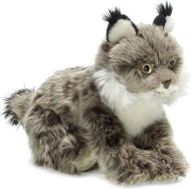 Actual product image WWF Lynx (23 cm)