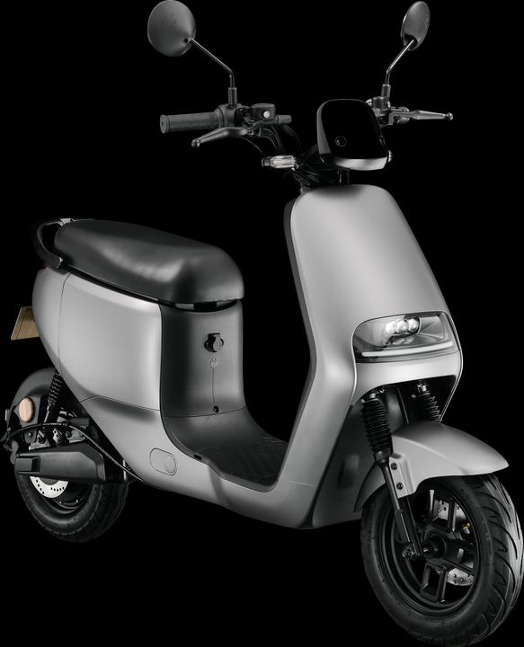 Actual product image Pomo-Motors Urban EVO Pro (45 km/h, 2000 W)