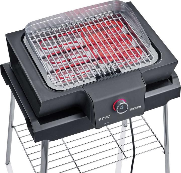 Actual product image Severin PG8119 (3 kW)