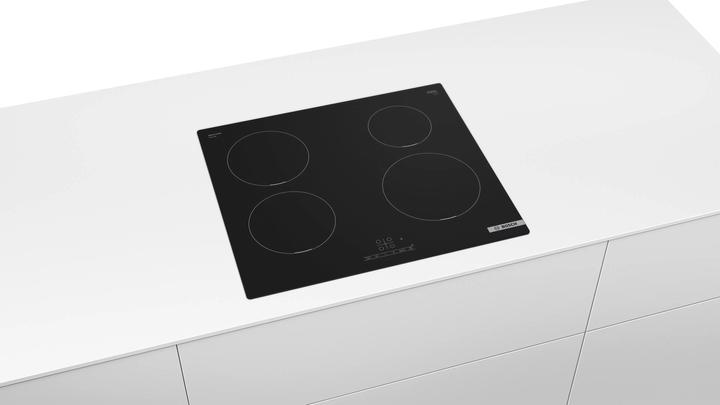 Actual product image Bosch Hausgeräte Series 4 PUE611BB5D Cooktop Integrated Zone Induction Hob 4 Zone(s)