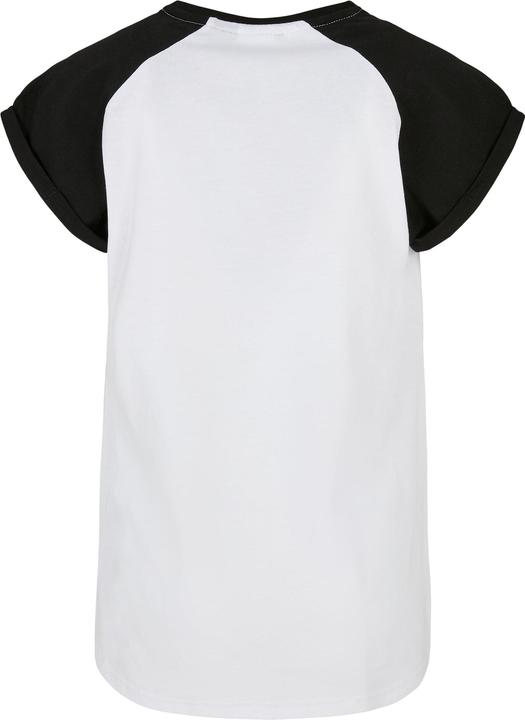 Immagine prodotto Urban Classics Girls Contrast Raglan Tee - 17190 (122)
