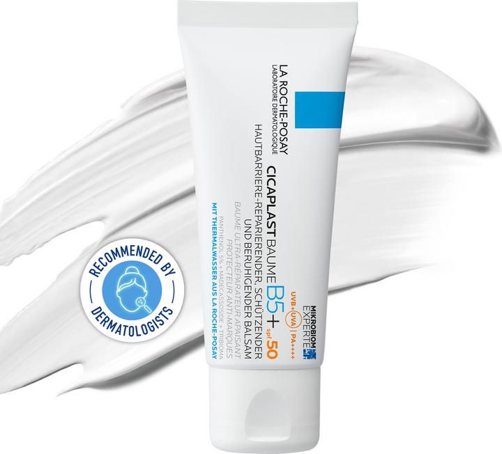 Immagine prodotto La Roche Posay Cicaplast Baume (Crema solare, SPF 50, 40 ml, 60 g)
