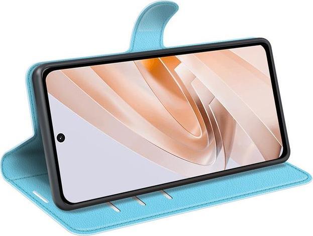 Immagine prodotto MU Classic Serie di copertine per libri in pelle Litchi (Xiaomi Redmi 13C 5G, Xiaomi Redmi Note 13 4G)