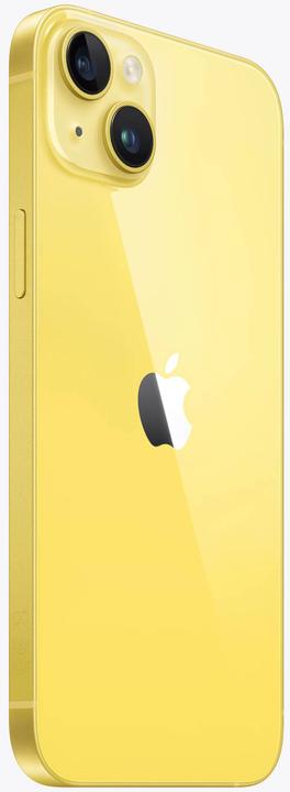 Productafbeelding Apple iPhone 14 Plus (512 GB, Geel, 6.70", SIM + eSIM, 12 Mpx, 5G)