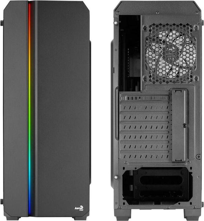 Image du produit AeroCool Genesis-A-BK-v2 (mATX, Mini-ITX, ATX)