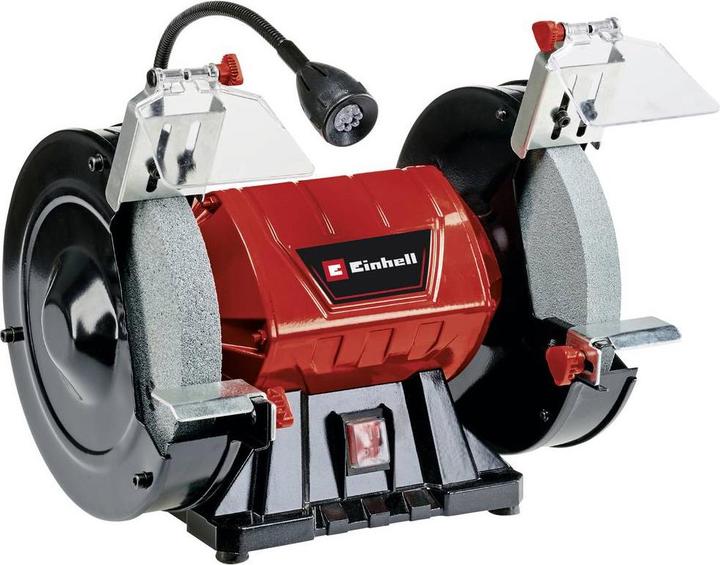 Einhell Doppelschleifer TC-BG 200 L (Doppelschleifer, 400 W)