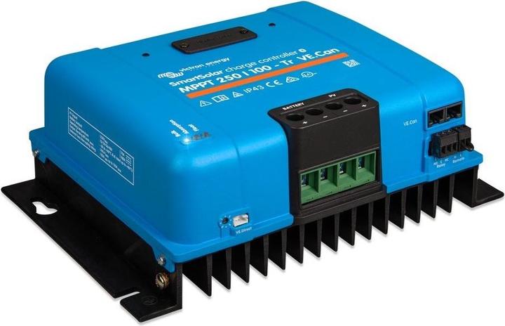 Immagine prodotto Victron Energy SmartSolar MPPT 250/100-Tr VE.Can