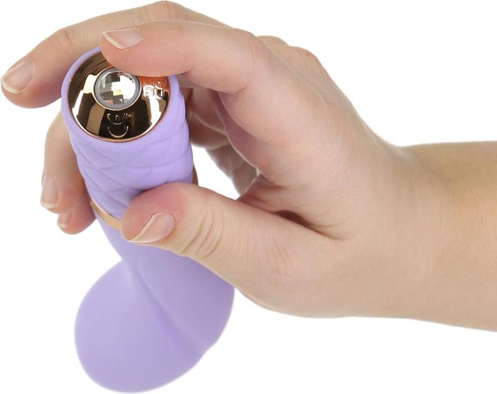 Actual product image Pillow Talk Sassy G-spot Vibrator Special Edition