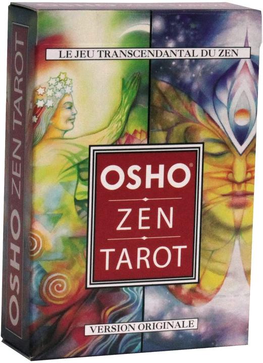 Image du produit Tarot Zen Osho, jeu (FR) (Français, Osho, 2005)
