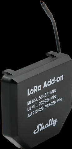 Immagine prodotto Shelly LoRa Add-on