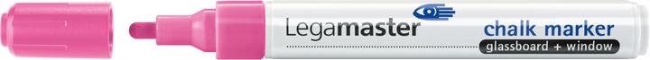 Legamaster Glassboard marker 7-118109 4 pieces, pink (Pink, 2 mm, 4 x)