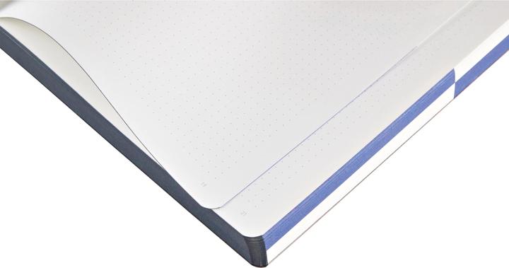 Produktbild Nuuna Graphic (22 x 16.5 cm, Gepunktet, Weicher Einband)