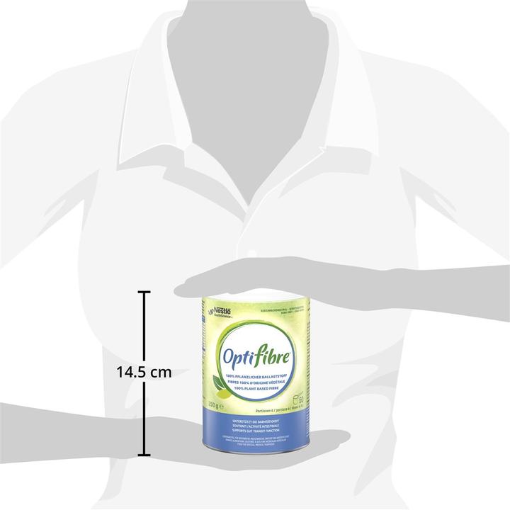 Produktbild Optifibre Nahrungsfaserkonzentrat (1 Stück, Pulver, 250 g)