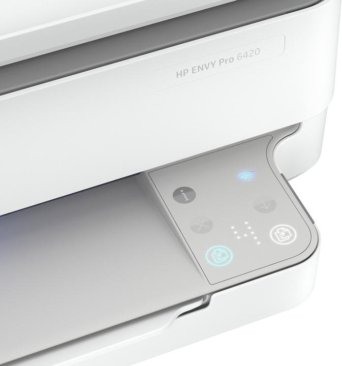 Actual product image HP Envy Pro 6420 (Ink, Colour)