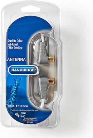 Actual product image Bandridge BVL9402 (Antenna cable)