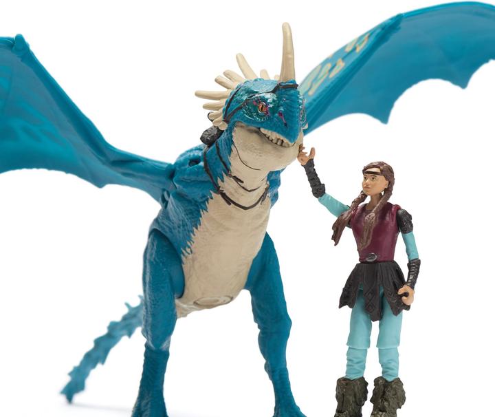 Actual product image Spin Master SpinMaster Dragons Movie -Viking & Dragon -Sturmpfeil&Astrid