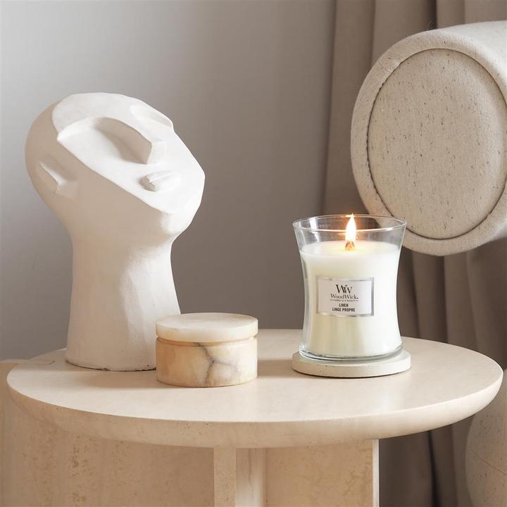 Image du produit WoodWick Linen (275 g)
