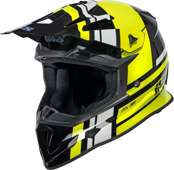 iXS Casco da motocross iXS361 2.3 (XS)