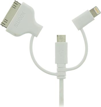 Produktbild Sweex SMCA0331-01 (1 m, USB 2.0)