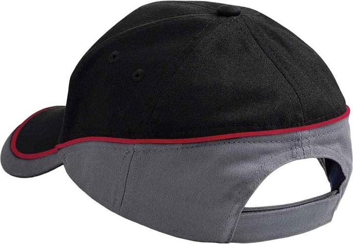 Actual product image Beechfield Teamwear Competition Cap (One size)