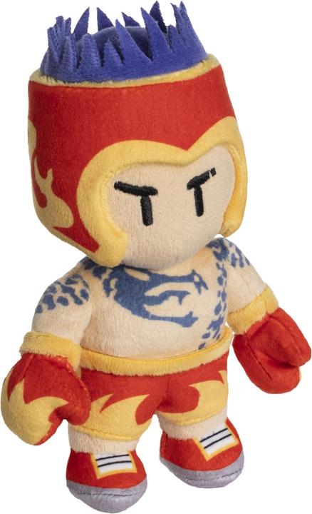 Image du produit Stumble guys Plüsch BUDDIES Wave 2 20cm 4fach sortiert (20 cm)