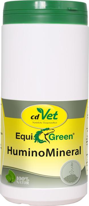 Produktbild cdVet EquiGreen HuminoMineral (8000 g)
